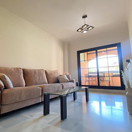 Ferienwohnung Costal Bliss Estepona Exterior foto