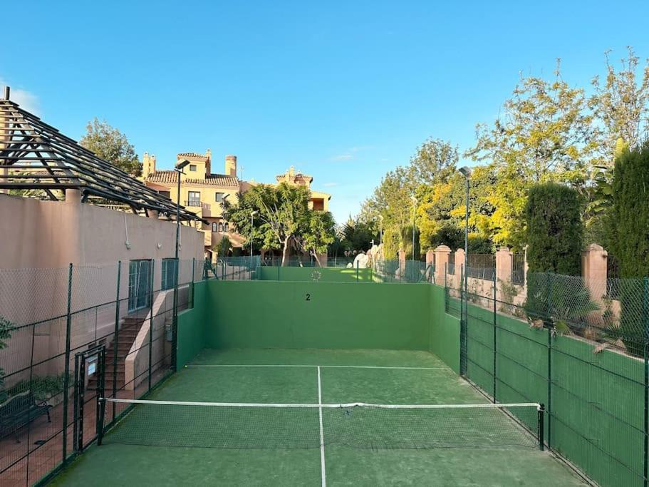 Ferienwohnung Costal Bliss Estepona Exterior foto