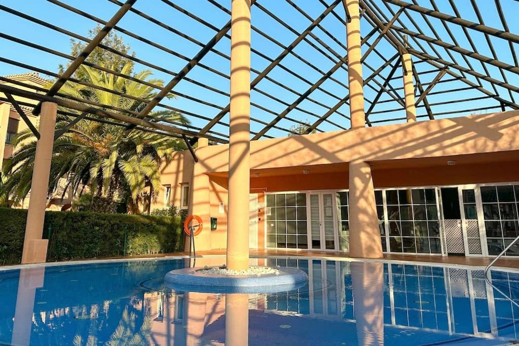 Ferienwohnung Costal Bliss Estepona Exterior foto