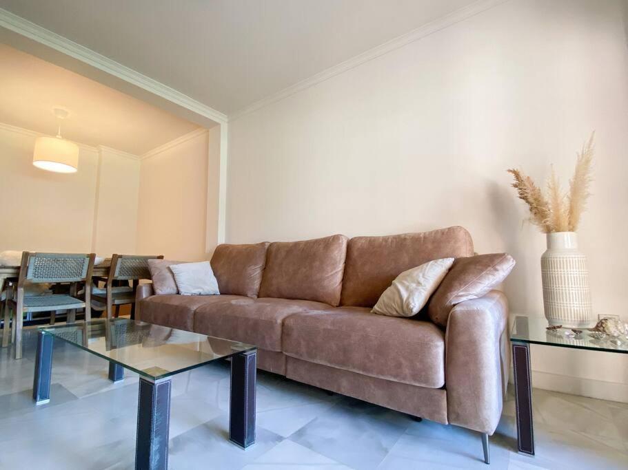 Ferienwohnung Costal Bliss Estepona Exterior foto